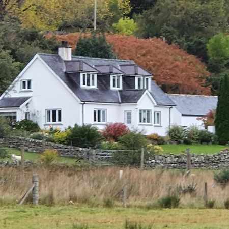 Clachan Farmhouse B & B Ullapool Exterior photo