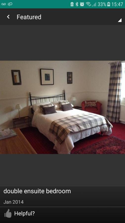 Clachan Farmhouse B & B Ullapool Exterior photo