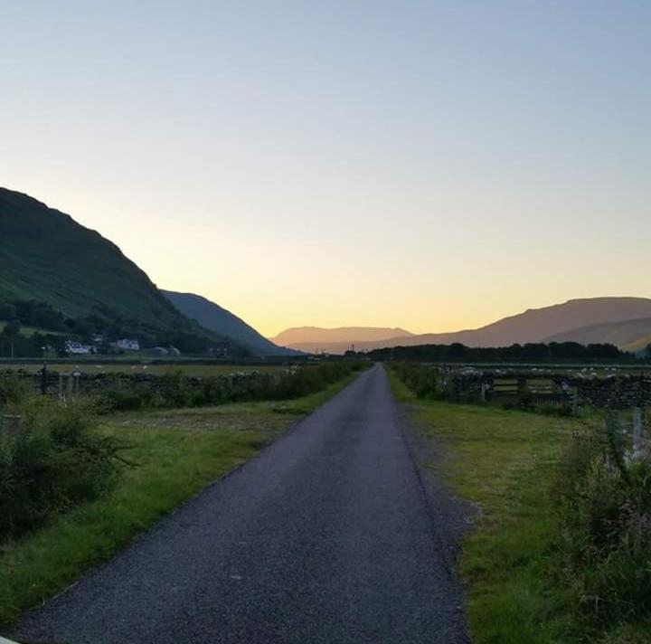 Clachan Farmhouse B & B Ullapool Exterior photo