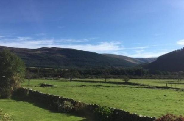 Clachan Farmhouse B & B Ullapool Exterior photo