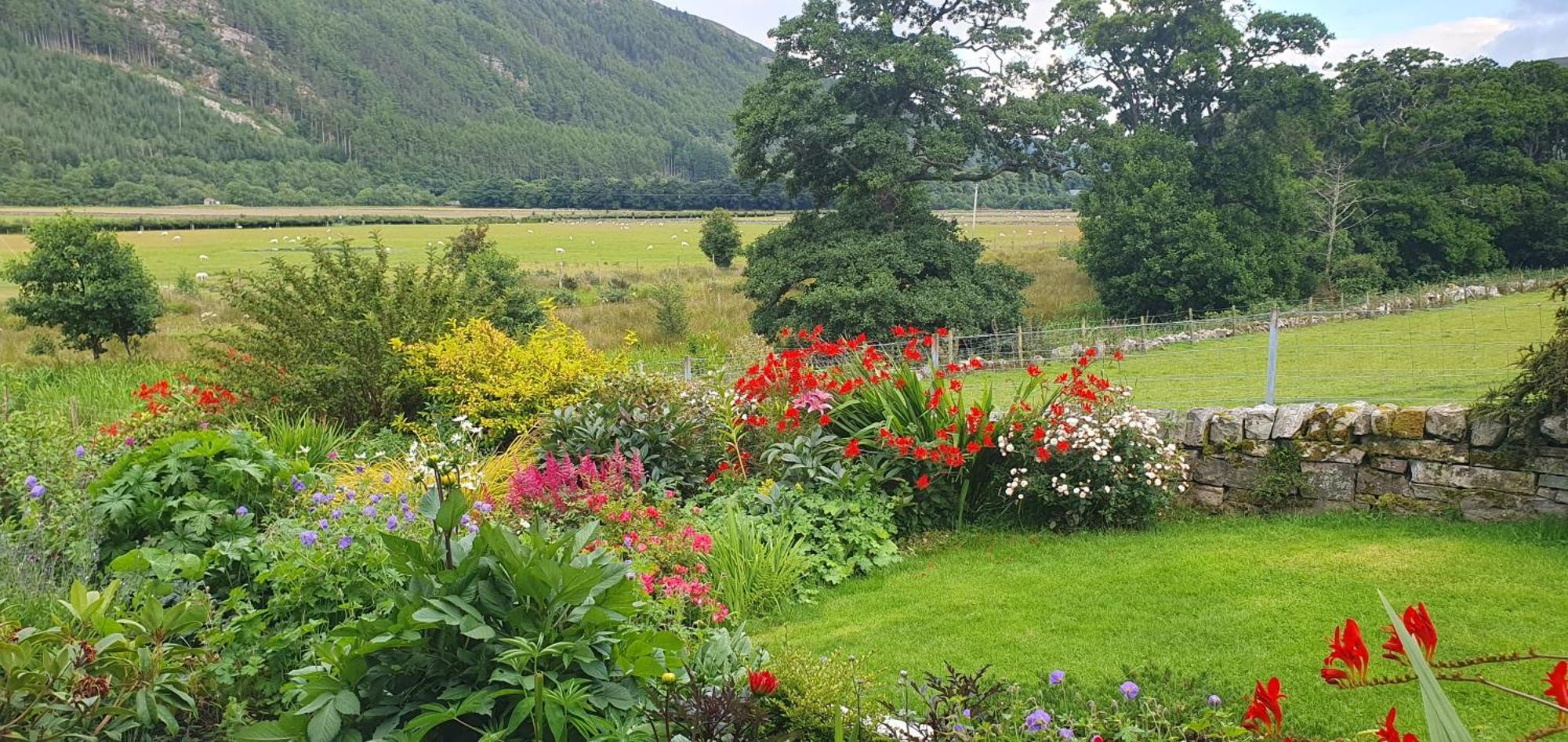 Clachan Farmhouse B & B Ullapool Exterior photo